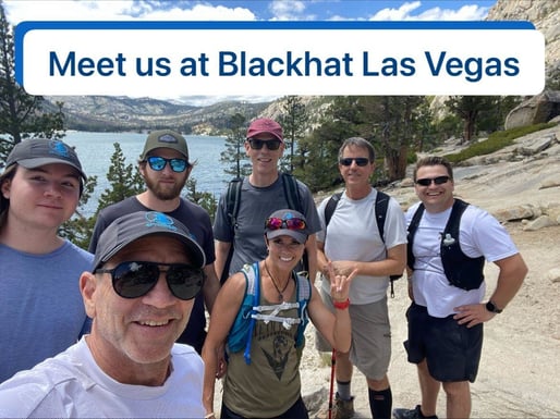 blackhat-group outdoor picutre